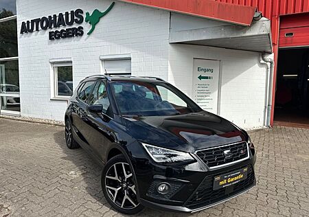 Seat Arona FR/2HD/NAVI/SHZ/TEMP/VIRTUAL/AHK/PDC