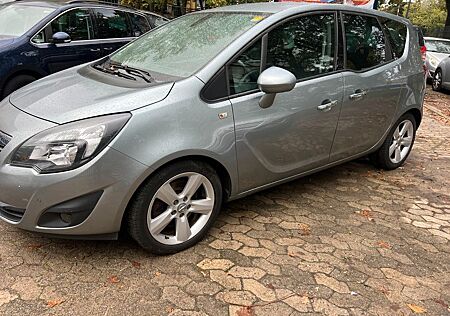 Opel Meriva B Innovation 1.7 CDTI AUTOMATIK