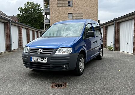 VW Caddy Volkswagen Life 1.6 7-Sitzer -