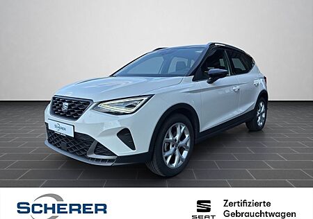 Seat Arona FR 1.0TSI FR DSG AHK PRO-PAKET WINTER-P.