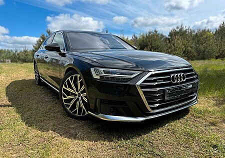 Audi A8 60 TDI quattro tiptronic
