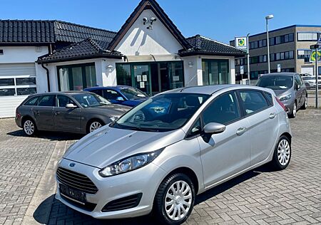 Ford Fiesta Trend KLIMA SITZHEIZUNG ZV SERVO