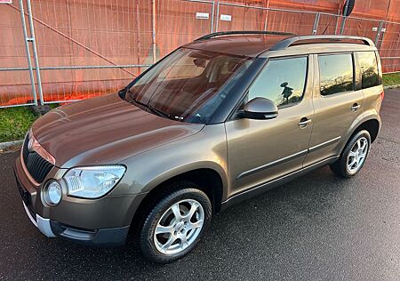 Skoda Yeti 2.0 TDI Active *1.Hand*