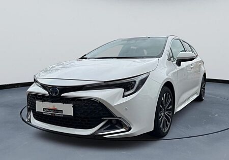 Toyota Corolla gebraucht kaufen Toyota Corolla Touring Sports Hybrid Team D-Kamera-LED