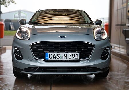 Ford Puma Titanium X