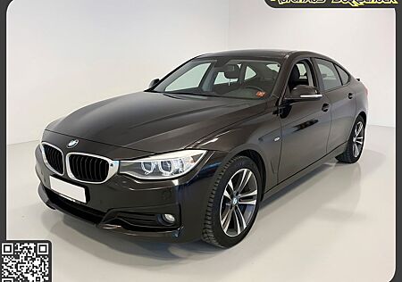 BMW 318d GT