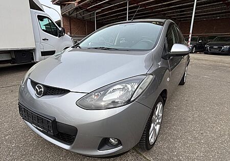 Mazda 2 Lim. 1.3 90th Anniversary/KLIMA/SHZ/ALU