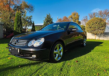 Mercedes-Benz CLK 240 AVANTGARDE Avantgarde