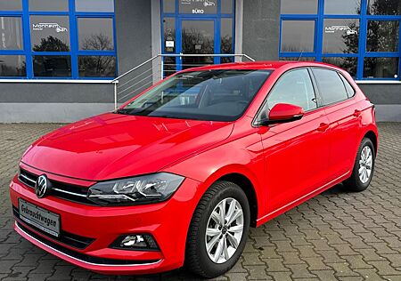 VW Polo Volkswagen VI Highline --PDC -- Navi---