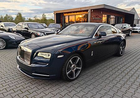 Rolls-Royce Wraith Blu/Ornage Voll nur 44200 km 1 Hand TOP !