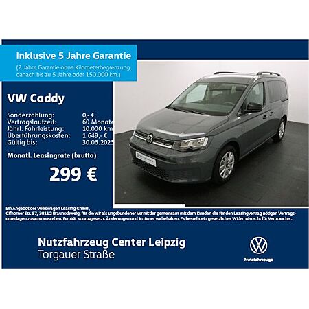 VW Caddy leasen