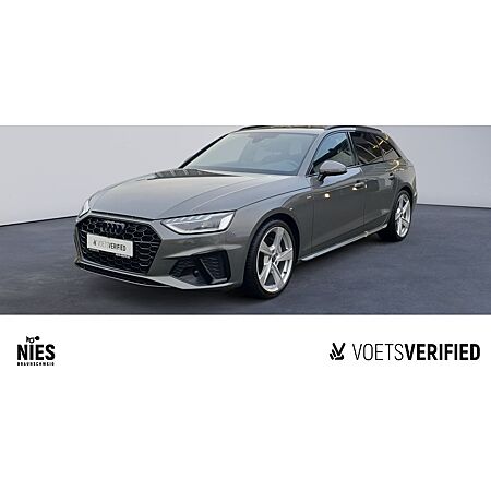 Audi A4 leasen
