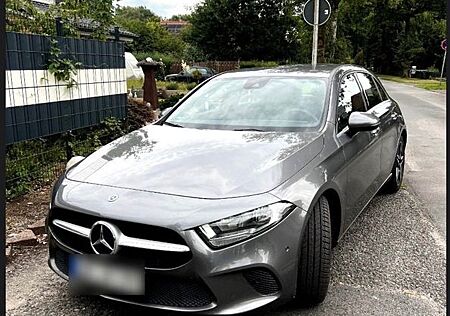 Mercedes-Benz A 180 d - Junge Sterne & AMG felgen & TUV NEU