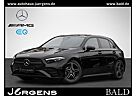 Mercedes-Benz A 200 AMG/Wide/ILS/Pano/Cam/Amb/Totw/Night/18''