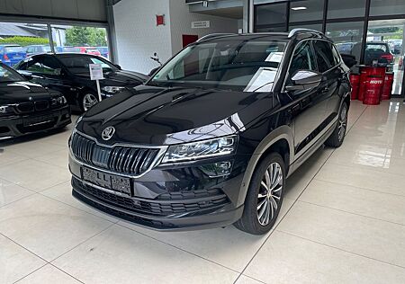 Skoda Karoq Style* 1.Hand* NAVI* LED* Beheizbare Front