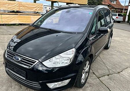 Ford Galaxy Titanium Automatik Getriebe Probleme