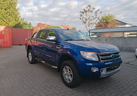 Ford Ranger Limited 2.2 TDCi* 1-Hand*