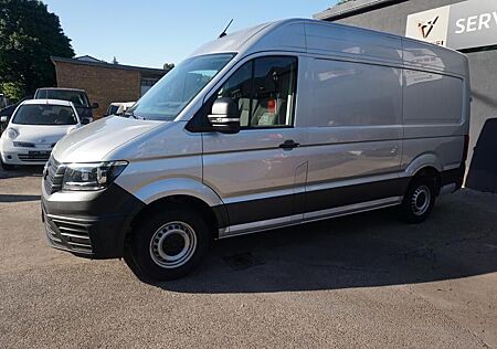 VW Crafter Volkswagen Kasten Kasten 35 mittellang Hochdach FWD