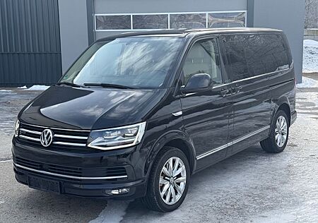 VW T6 Multivan Volkswagen Highline 4Motione*Top Zustand
