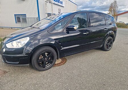 Ford S-Max 2,0 TDCi - 3.Hand - Motor neu - TÜV neu