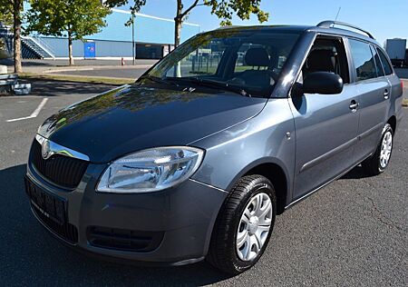 Skoda Fabia Combi Cool Edition Scheckheft 1 HD