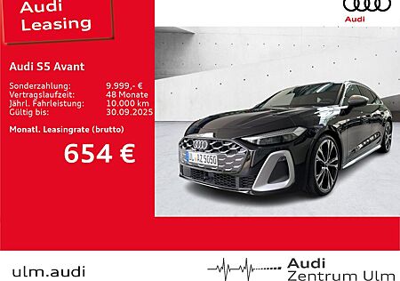 Audi S5 Avant TFSI qu B&O HuD MATRIX S-SITZE TECH PRO