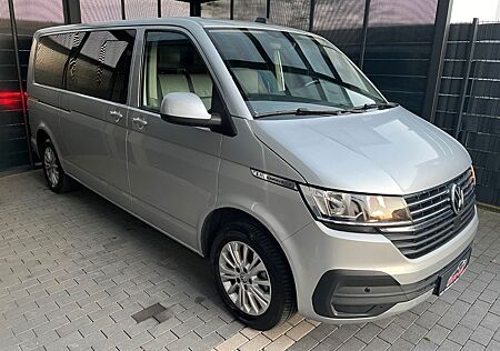 VW T6 Caravelle Volkswagen T6.1 T6 2,0Tdi Caravelle Automatik Leder 9Sitz