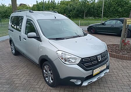 Dacia Dokker Stepway CROSS