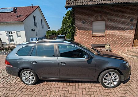VW Golf Volkswagen 2.0 TDI Highline Variant Highline