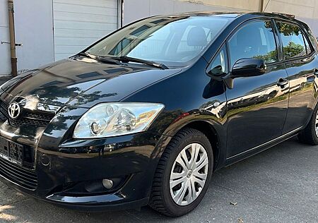 Toyota Auris Sol 1.6 Klimaautomatik Tempomat