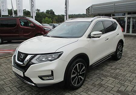 Nissan X-Trail 2.0 dCi Tekna 4x4 -1. Hand, unfallfrei..