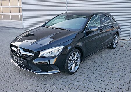 Mercedes-Benz CLA 200 Shooting Brake - 8 Fachbereift