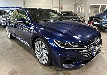 VW Arteon Volkswagen R-Line 4Motion Memory|Pano|HUD|AHK|Kamera