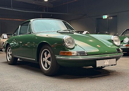 Porsche 911 Urmodell 911 SWB /REST. TOPZUSTAND / MOTORREVISION/WGA 1
