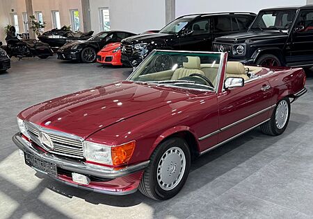 Mercedes-Benz SL 560 *R107*Note 1*Unfallfrei*