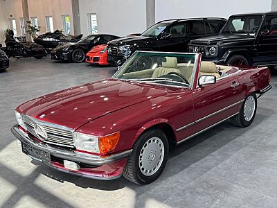 Mercedes-Benz SL 560*R107*Note 1*Unfallfrei*