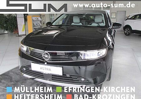 Opel Astra 1.2 Turbo Elegance, Klimaautom. - Navi - R