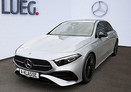 Mercedes-Benz A 180 AMG-EDTION+360KAMERA+DISTRONIC+AHK+LED