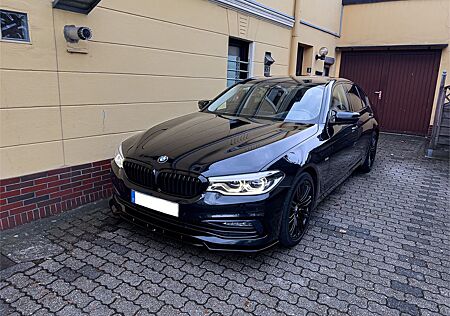 BMW 525 G30 Sportline / M-Felgen / Macton Designe