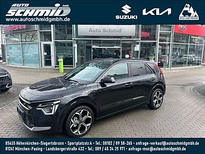 Kia NIRO 1.6 PHEV AUTOMATIK PLUG&RIDE KOM.-/STYLE