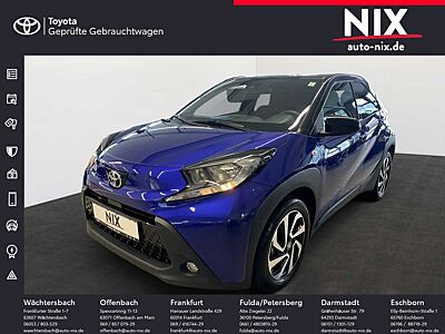 Toyota Aygo X Puls 1.0 AUTOMATIK SHZ KLIMA KAMERA