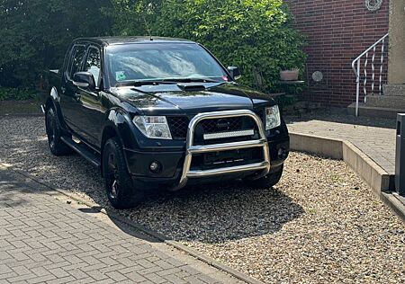 Nissan Navara Pick-UP*4x4*Klima*Tempo*SHZ*LKW Zul.TOP