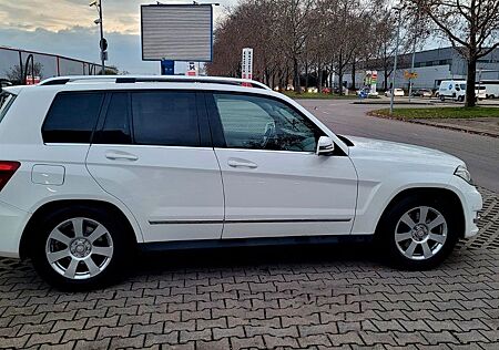 Mercedes-Benz GLK 200 CDI / Fahrbereit/ AHK