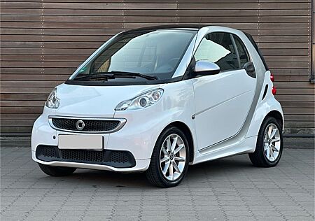 Smart ForTwo coupé mhd passion SERVO KLIMA VOLLAUTO