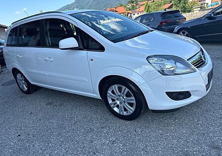 Opel Zafira B Family Plus