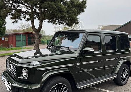 Mercedes-Benz G 400 d -