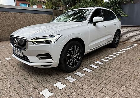 Volvo XC 60 XC60 B4 AWD Inscription Top Austattung