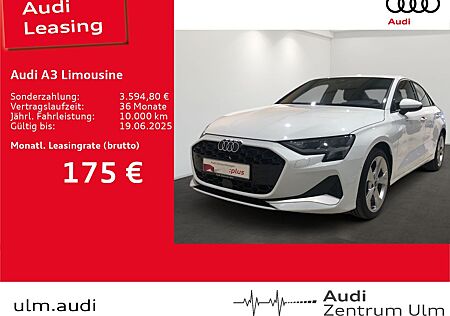 Audi A3 Limousine advanced 35 TDI S tronic NAV+ PDC