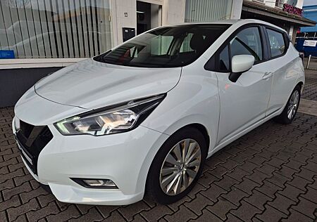 Nissan Micra N-Way 1,5 Euro 6