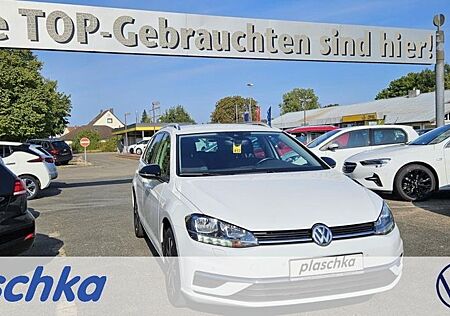 VW Golf Volkswagen VII Variant 2.0 TDI DSG ACC AHK Navi IQ.DRI